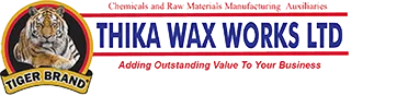 Chemicals & Allied Products Industry in Kenya | Thika Wax Works Limited