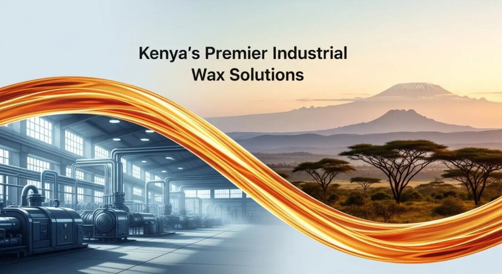 Kenya's Premier Industrial Wax Solutions