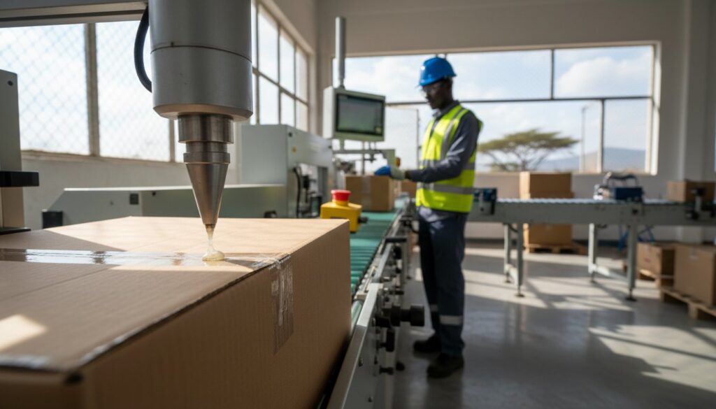 Choosing the Best Industrial Adhesives Manufacturer in Kenya for Your Business