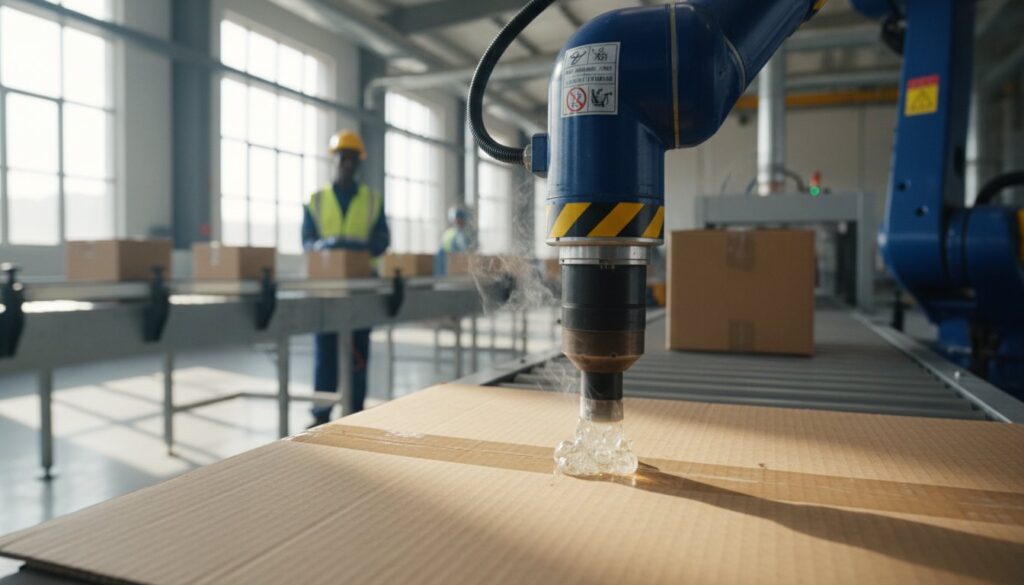 Hot Melt Application Methods: A Simple Guide for Your Business in 2026