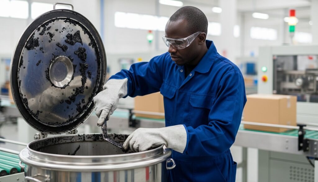 How to Clean Hot Melt Equipment: The Simple Guide to Better Production