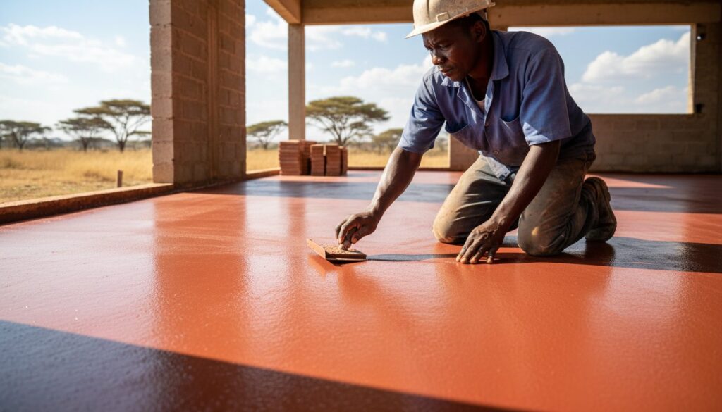 How to Use Concrete Oxides for Beautiful Coloured Floors in 2026