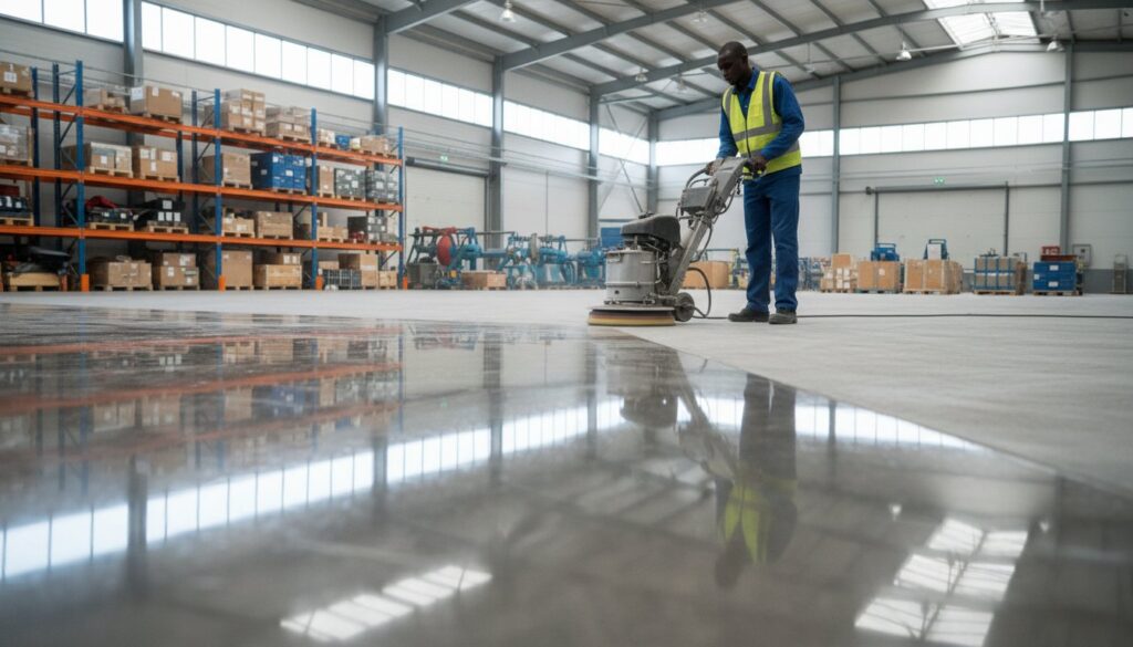 The Ultimate Guide to Choosing Industrial Floor Polish in 2026